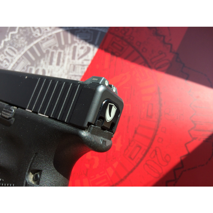 Čelo pro pistoli Glock Gen 1-4, LEX