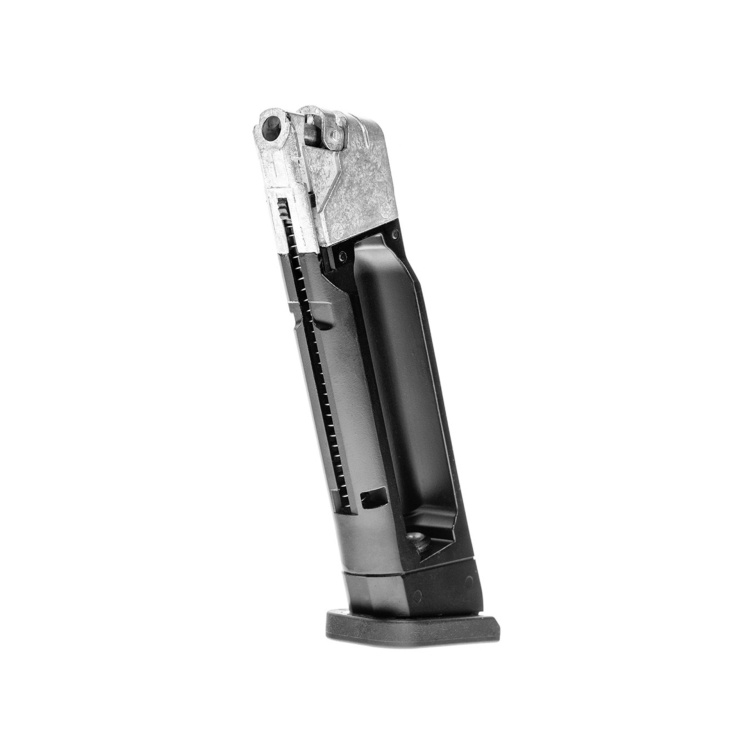 Vzduchová pistole Glock 17 BlowBack, CO2, 4,5 mm, Umarex