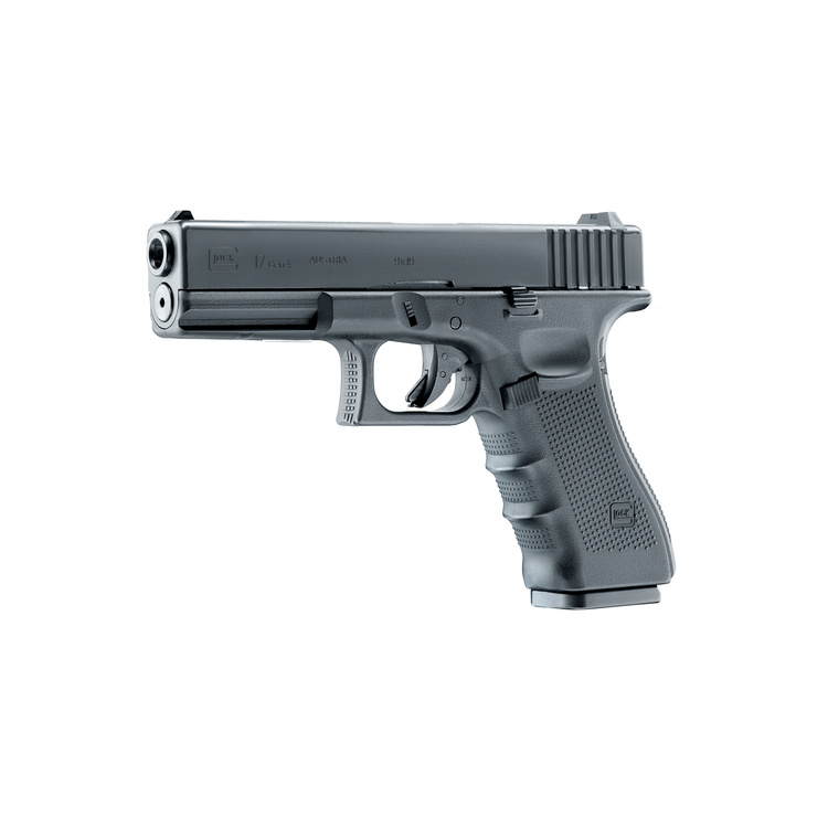 Vzduchová pistole Glock 17 Gen4 BlowBack, CO2, 4,5 mm, Umarex