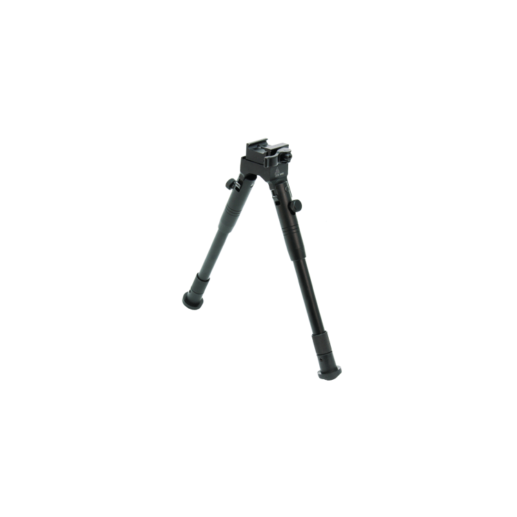 Bipod 8,7-10,6″, rychloupínací picatinny montáž, New Gen, High Profile, černý, UTG