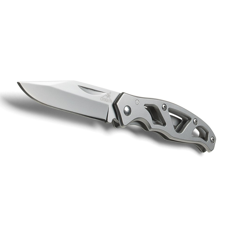 Set kleště Suspension-NXT + nůž Mini Paraframe, dárková krabička, Gerber
