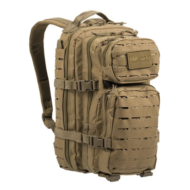 Batoh U.S. Assault Laser cut, malý, 20 L, Mil-Tec