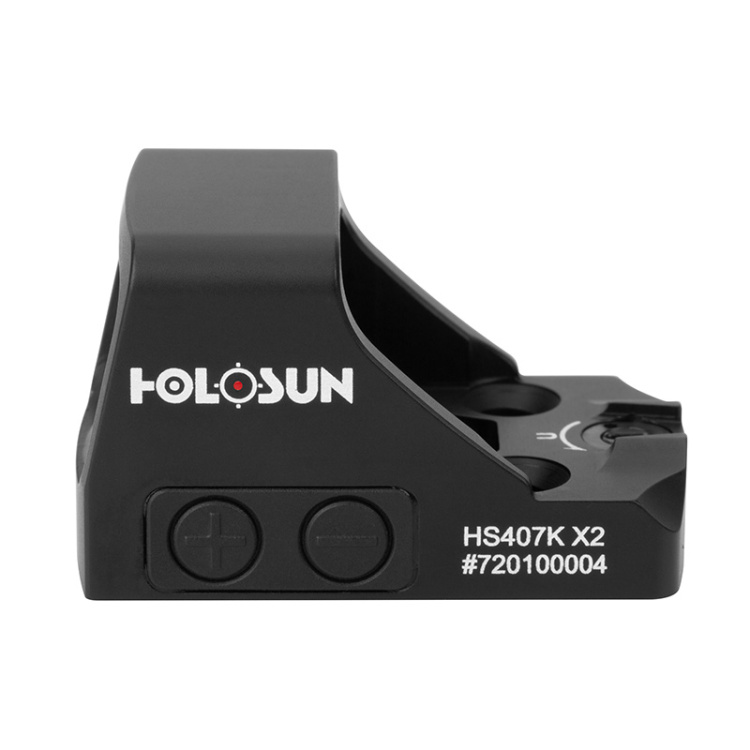 Otevřený micro kolimátor HS407K X2, Holosun