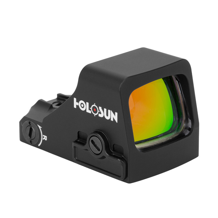 Otevřený micro kolimátor HS407K X2, Holosun