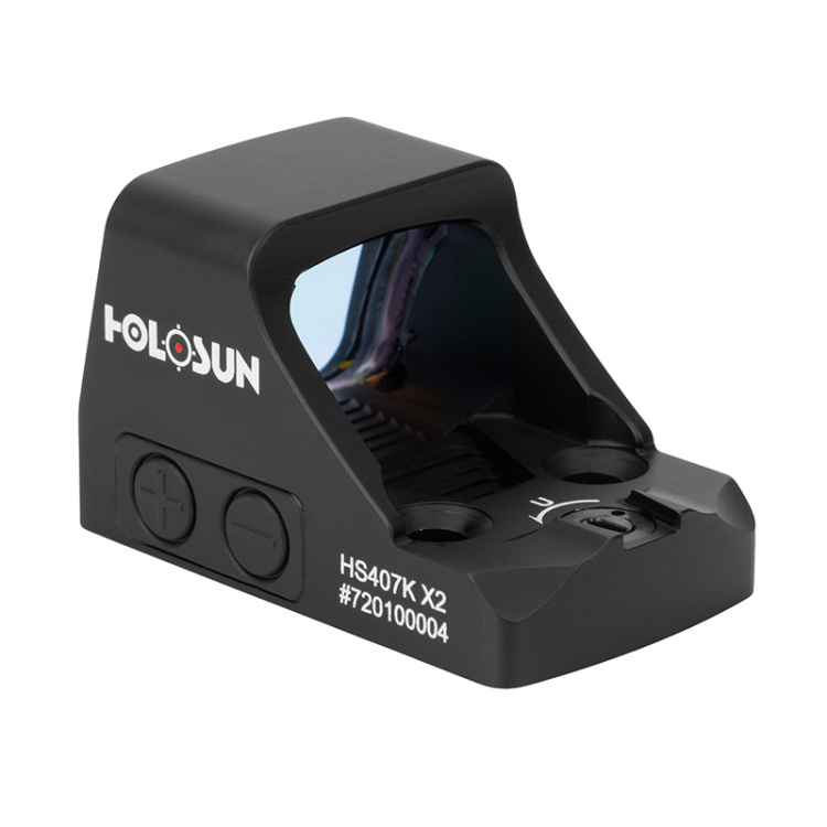 Otevřený micro kolimátor HS407K X2, Holosun