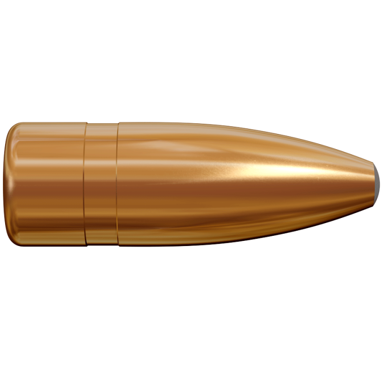 Střela Lapua .224 (5,69 mm / .224), SOFT POINT, E539, 3,60 g, 55 gr, 100 ks