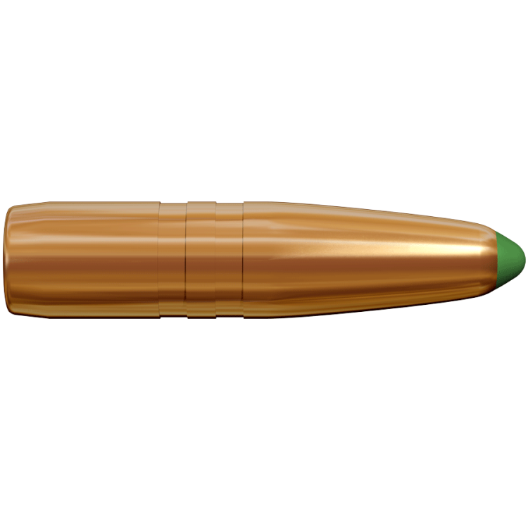 Střela Lapua .30 (7,83 mm / .308), NATURALIS, N558, 11,00 g, 170 gr, 50 ks