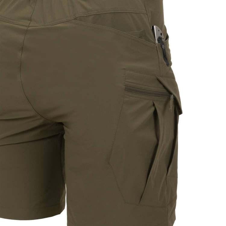 Kraťasy Outdoor Tactical Ultra Shorts, Helikon