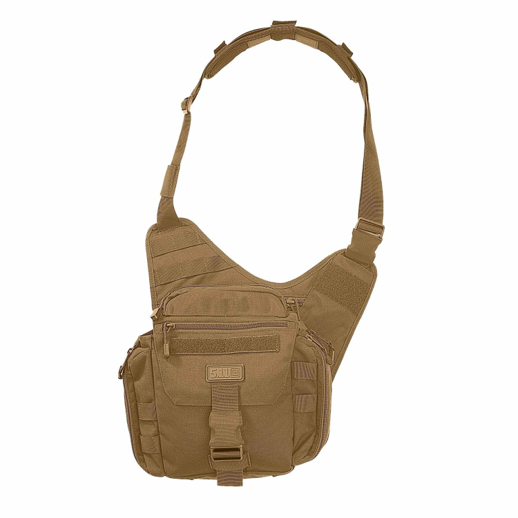 Taktická taška přes rameno Push Pack, 6 L, 5.11