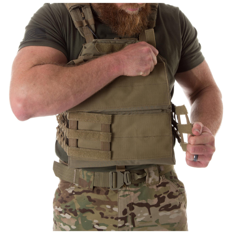 Nosič plátů TacTec™ Plate Carrier, 5.11