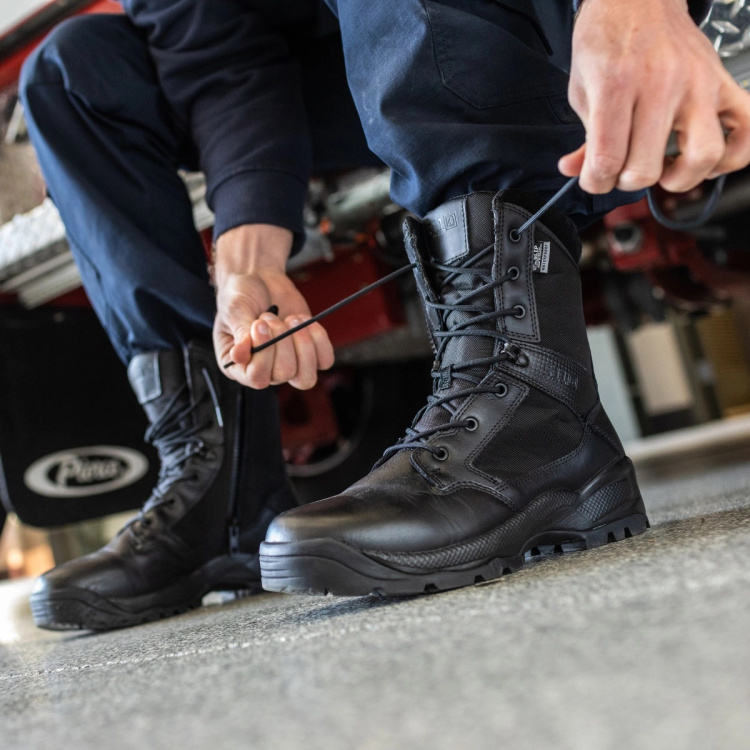 Boty A.T.A.C.® 2.0 8″ Storm Boot, Černé, 5.11