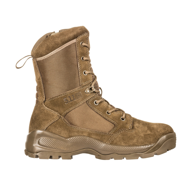 Boty A.T.A.C.® 2.0 8″ Desert Boot, Dark Coyote, 5.11