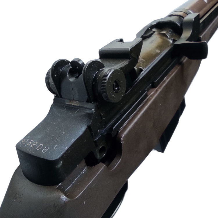 Samonabíjecí puška M14 US Rifle, 308 Win., použitá