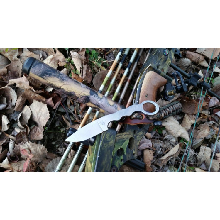 Nůž s pevnou čepelí Snody Snake Charmer w/Sheath, Ka-Bar