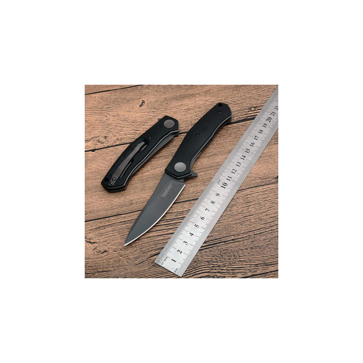 Zavírací nůž Concierge Linerlock, Kershaw
