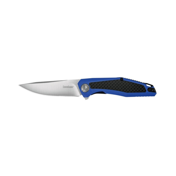 Zavírací nůž Atmos Linerlock Blue, Kershaw