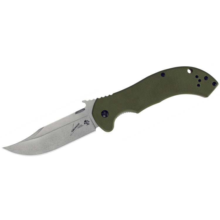 Zavírací nůž CQC-10K Framelock, Kershaw