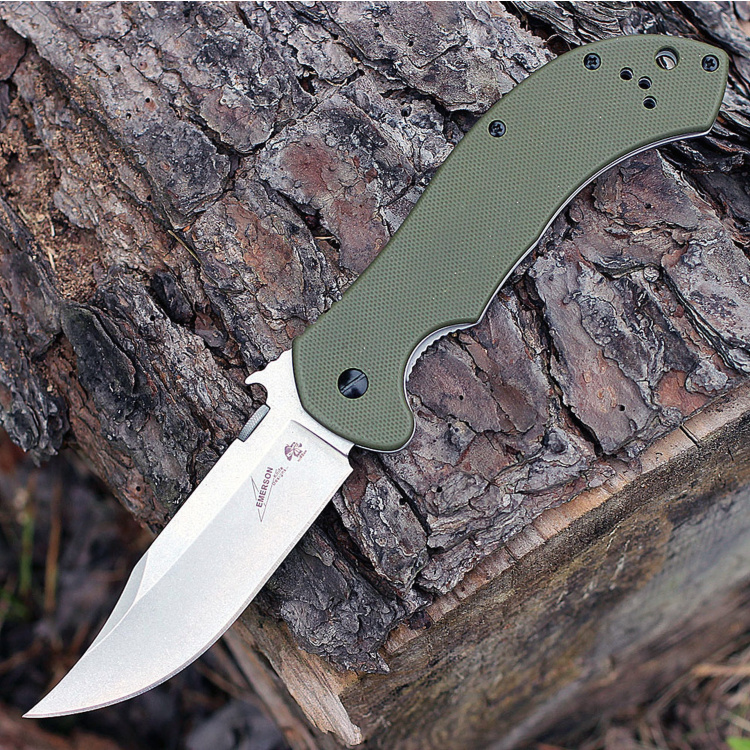 Zavírací nůž CQC-10K Framelock, Kershaw