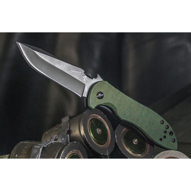 Zavírací nůž Emerson CQC-5K Linerlock, Kershaw