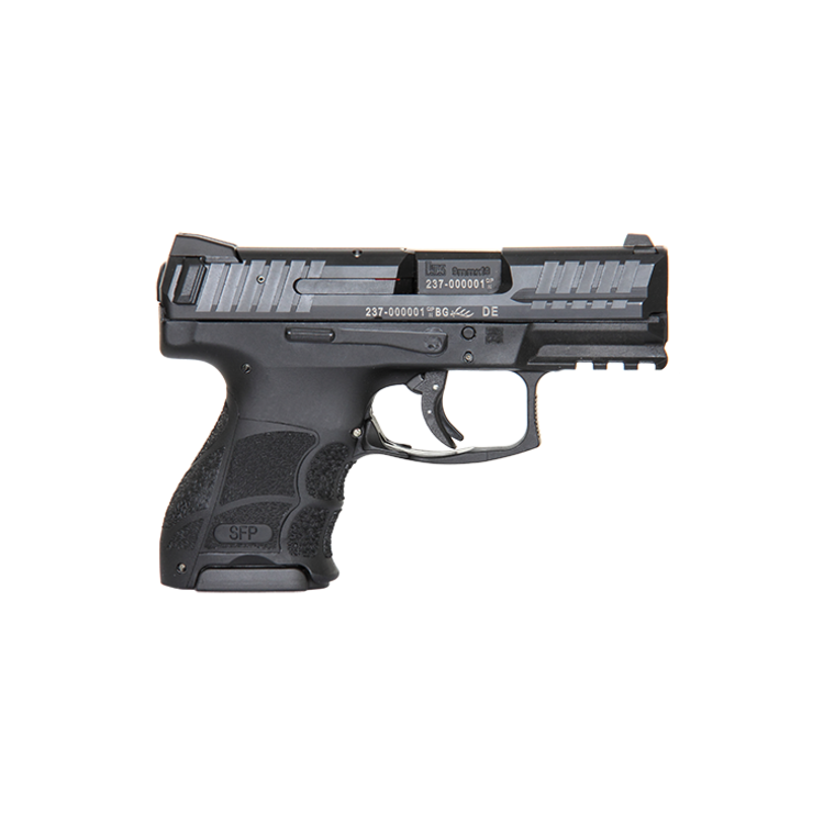 Pistole Heckler &amp; Koch SFP9-SF SK PB (Push Button), 9 mm Luger