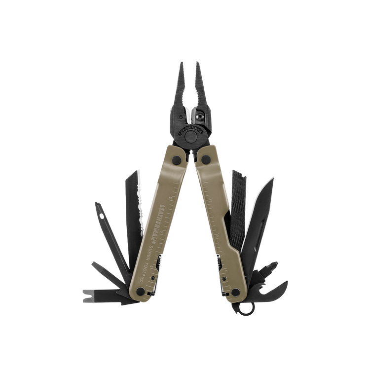 Multifunkční kleště Leatherman Super Tool 300M