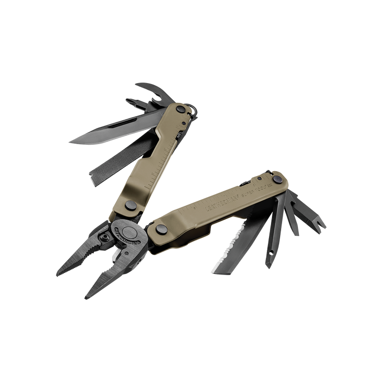 Multifunkční kleště Leatherman Super Tool 300M