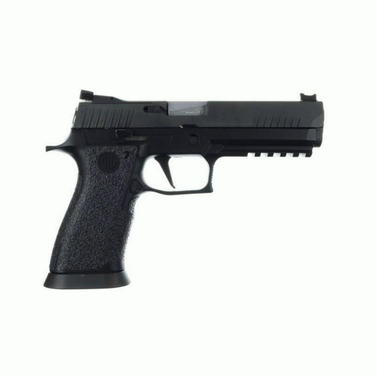 Talon Grip pro pistoli Sig Sauer P320 X-5 Full Size 9 mm