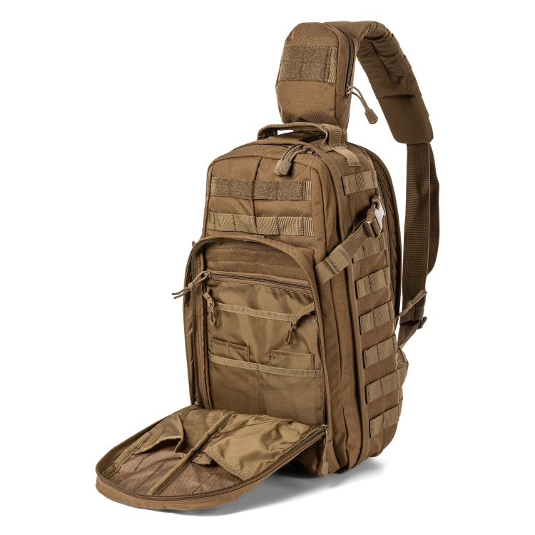 Taška přes rameno RUSH MOAB™ 10 Sling Pack, 18 L, 5.11
