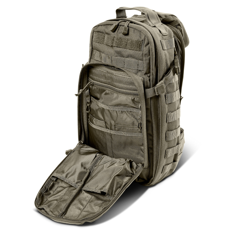 Taška přes rameno RUSH MOAB™ 10 Sling Pack, 18 L, 5.11