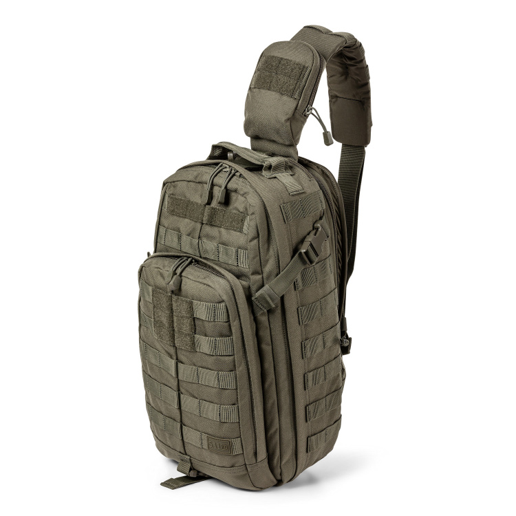 Taška přes rameno RUSH MOAB™ 10 Sling Pack, 18 L, 5.11