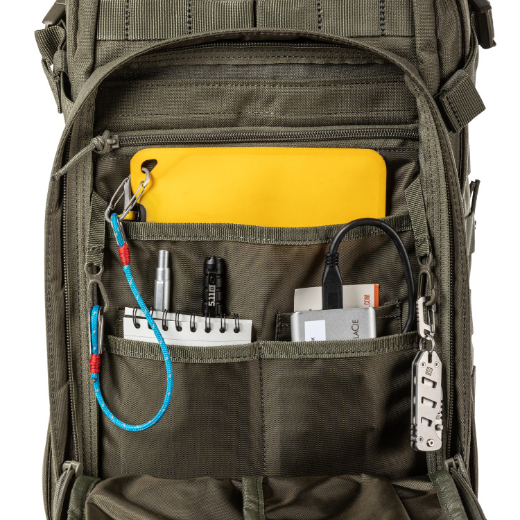 Taška přes rameno RUSH MOAB™ 10 Sling Pack, 18 L, 5.11