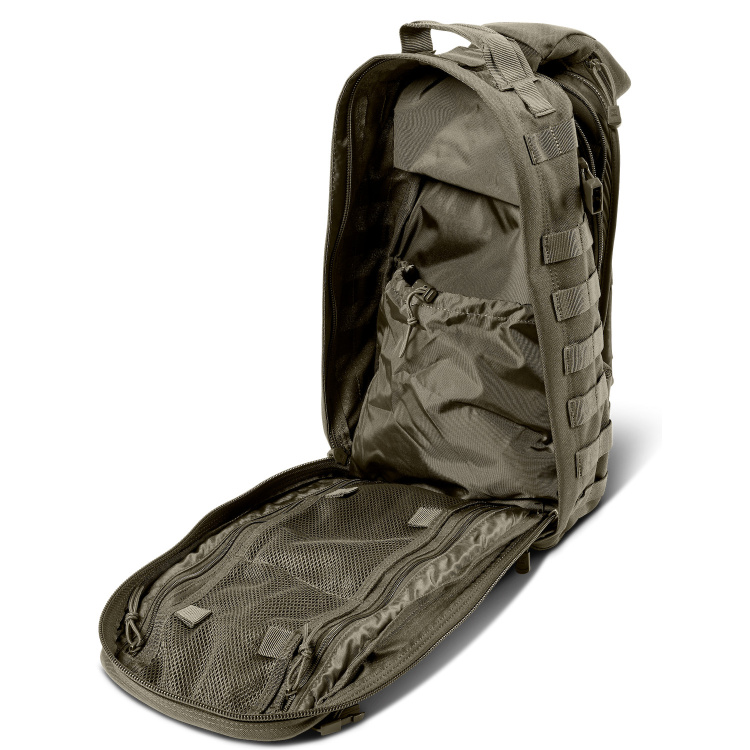 Taška přes rameno RUSH MOAB™ 10 Sling Pack, 18 L, 5.11