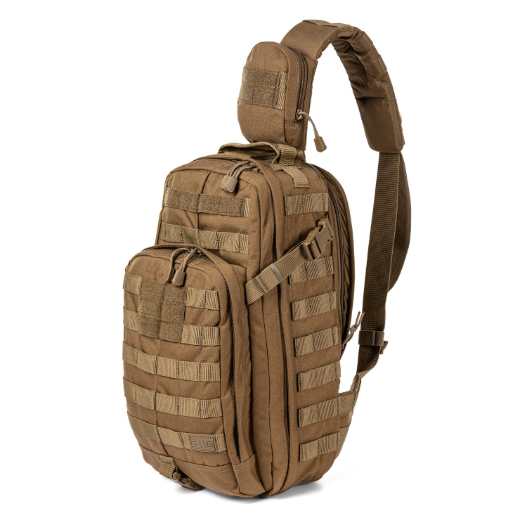 Taška přes rameno RUSH MOAB™ 10 Sling Pack, 18 L, 5.11