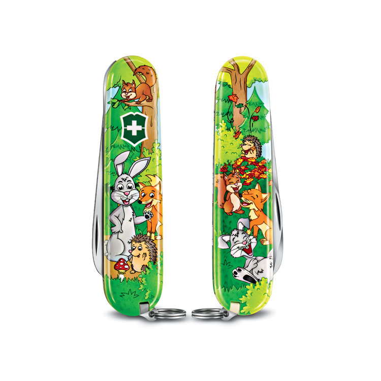 Můj první kapesní nůž - Králík, Victorinox