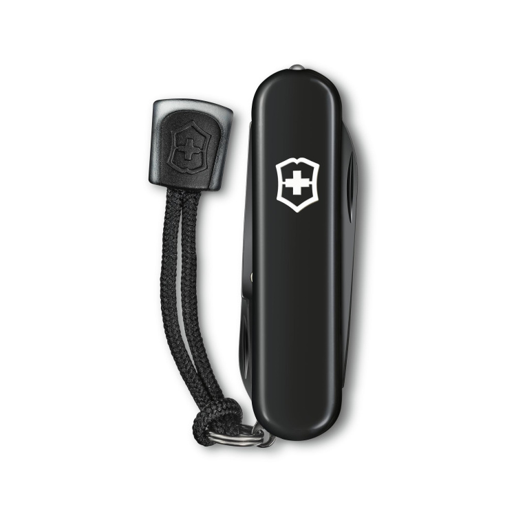 Švýcarský nůž Signature Lite Onyx, černý, Victorinox