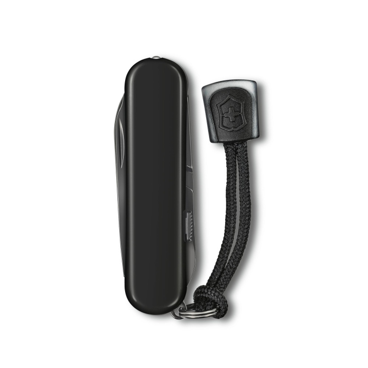 Švýcarský nůž Signature Lite Onyx, černý, Victorinox