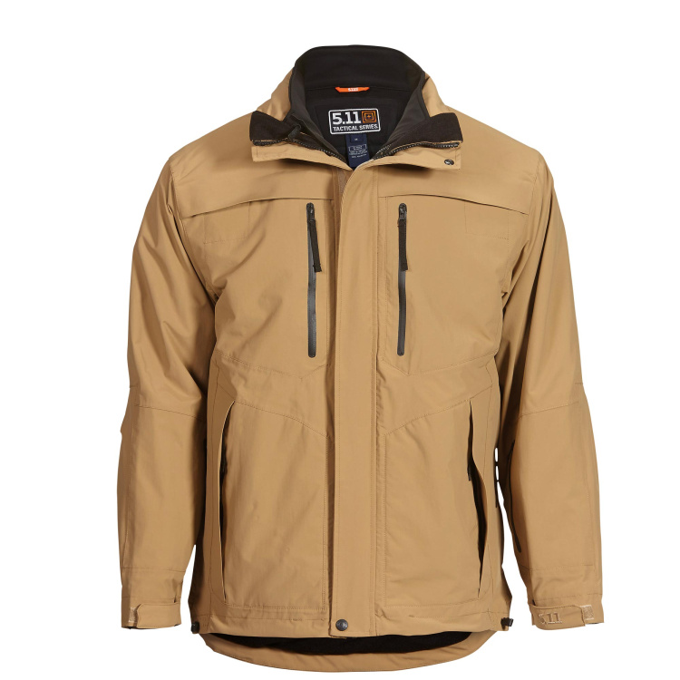 Pánská parka Bristol, 5.11