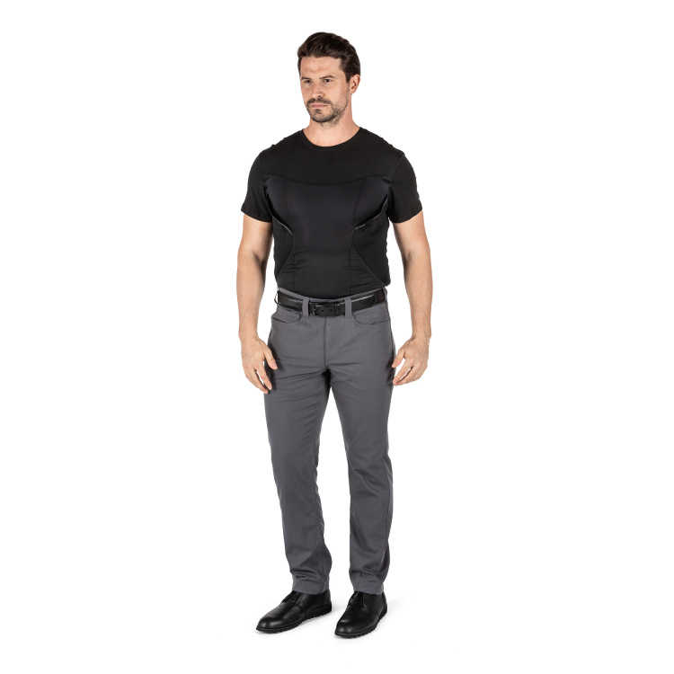 Triko pro skryté nošení zbraně CAMS S/S Baselayer, 5.11