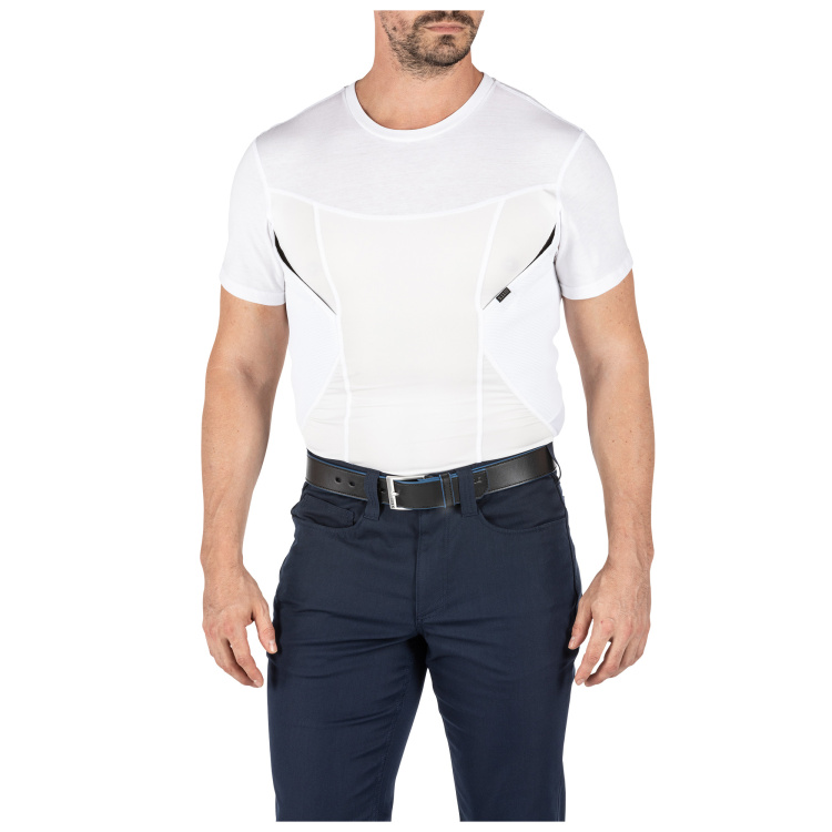 Triko pro skryté nošení zbraně CAMS S/S Baselayer, 5.11