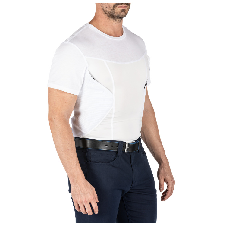 Triko pro skryté nošení zbraně CAMS S/S Baselayer, 5.11