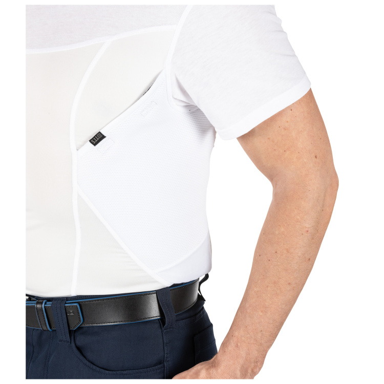 Triko pro skryté nošení zbraně CAMS S/S Baselayer, 5.11