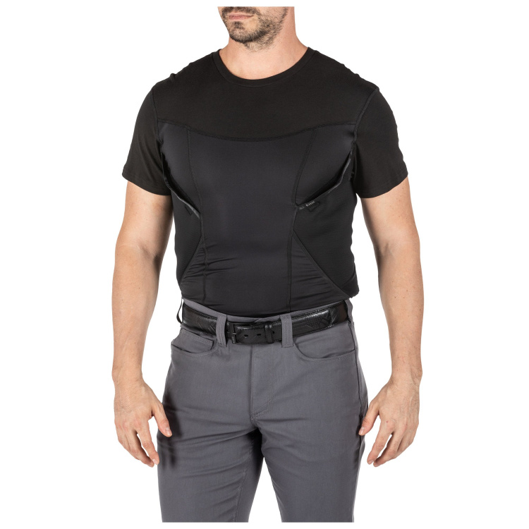 Triko pro skryté nošení zbraně CAMS S/S Baselayer, 5.11