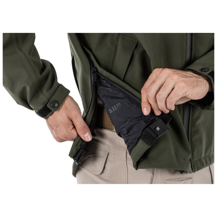 Bunda pro skryté nošení zbraně Tactical Concealed Carry Sabre 2.0™ Jacket, 5.11