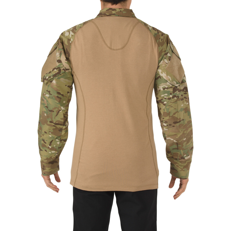 Bojová košile Tactical TDU Rapid Assault Shirt, 5.11