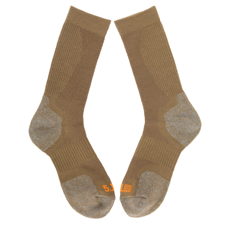 Protiskluzové ponožky Slip Stream Crew Sock, 5.11