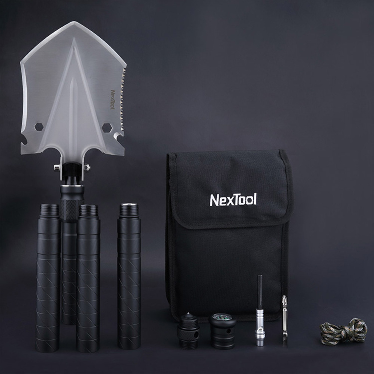 Multifunkční lopatka NexTool Frigate Multi-Function Shovel