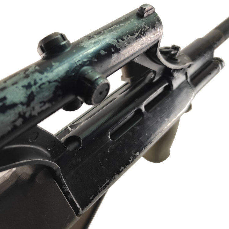Samonabíjecí puška Steyr AUG, 223 Rem., 20″, použitá