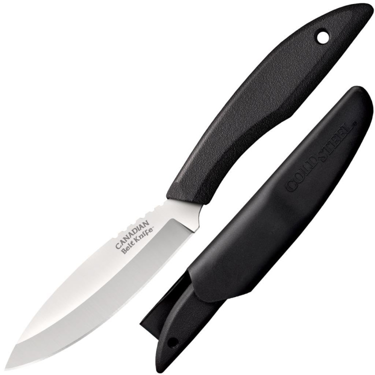 Nůž s pevnou čepelí Canadian Belt Knife, Cold Steel