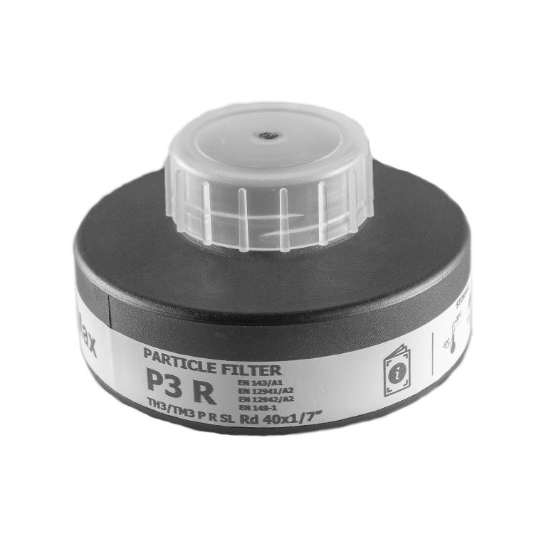 Protičásticový filtr P3 R mini, AVEC CHEM
