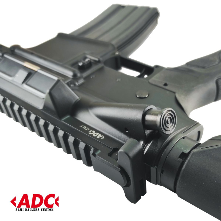 Samonabíjecí puška ADC M5 PLUS Gen 2, 223 Rem., 12,5″